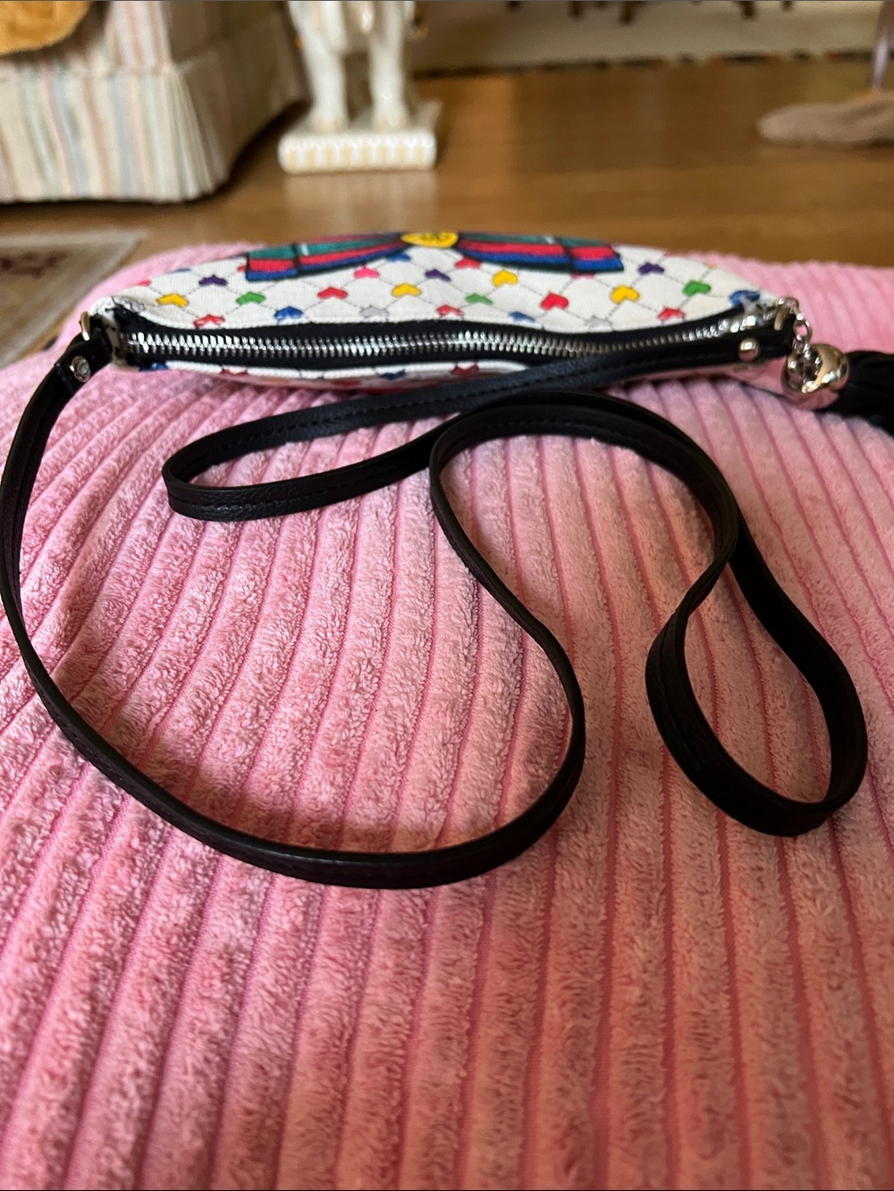 Brighton Love & Joy Crossbody Bag - Picture 10 of 11